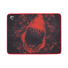 Mouse pad White Shark SKY WALKER L 40 x 30cm MP-1799 